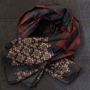 J Crew scarf